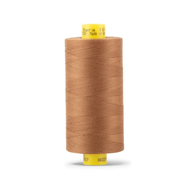 Gütermann Mara 100 -- Color # 887 --- All Purpose, 100% Polyester Sewing Thread -- Tex 30 --- 1,093 yards