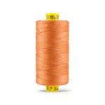 Load image into Gallery viewer, Gütermann Mara 70 -- Family Color: Orange # 895 --- All Purpose, 100% Polyester Sewing Thread -- Tex 40 --- 765 yards
