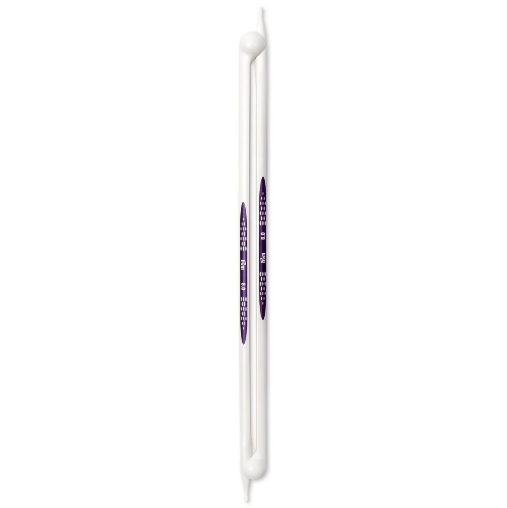 12" --- Single Point --- Ergonomic Knitting Needles, Various Sizes by Prym®