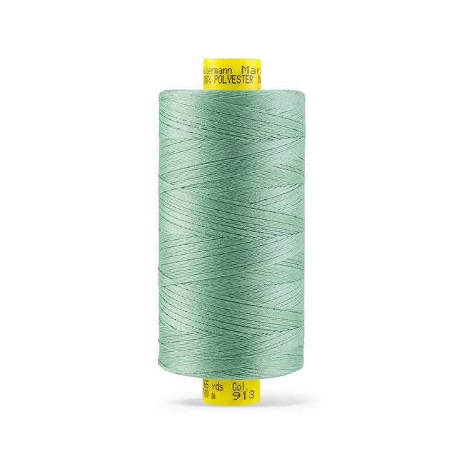 Gütermann Mara 70 -- Color # 913 --- All Purpose, 100% Polyester Sewing Thread -- Tex 40 --- 765 yards