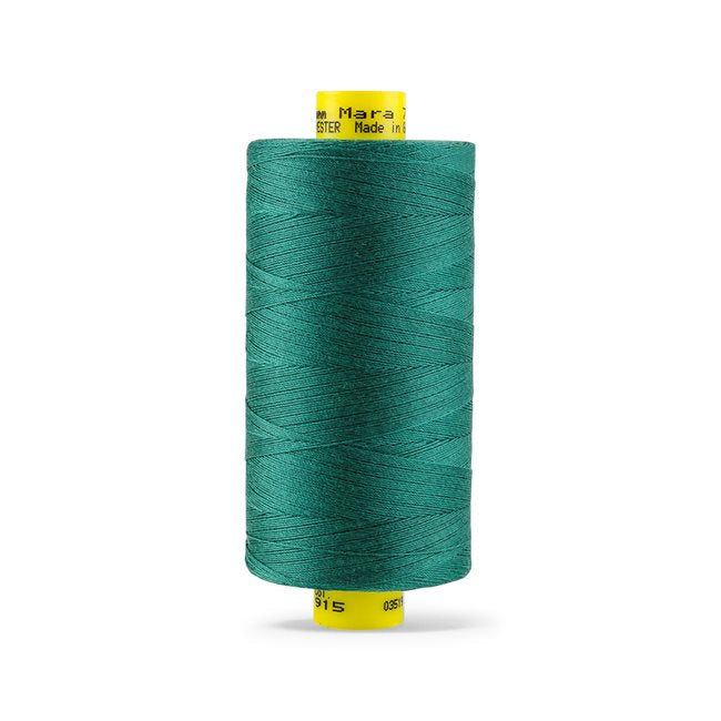 Gütermann Mara 70 -- Color # 915 --- All Purpose, 100% Polyester Sewing Thread -- Tex 40 --- 765 yards