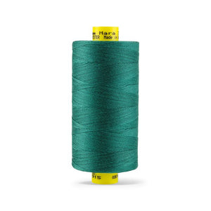 Gütermann Mara 70 -- Color # 915 --- All Purpose, 100% Polyester Sewing Thread -- Tex 40 --- 765 yards