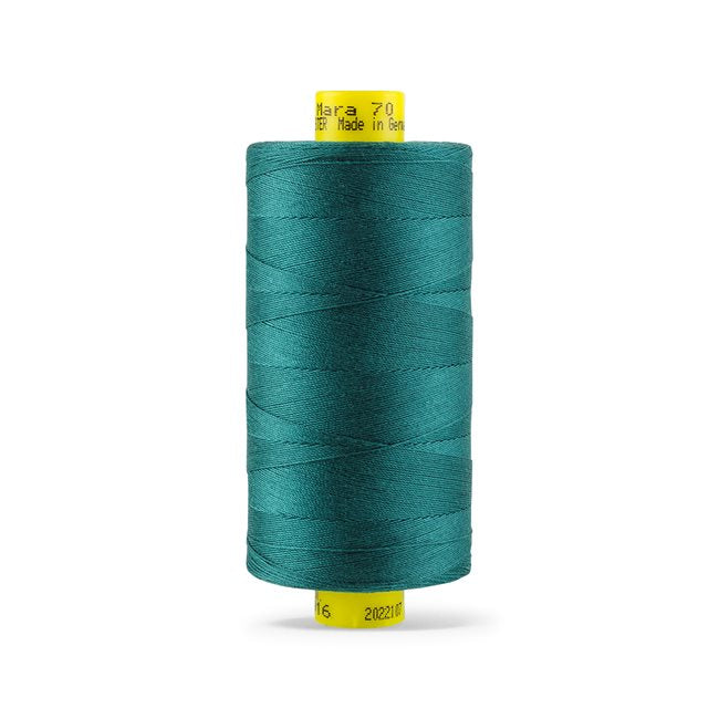 Gütermann Mara 70 -- Color # 916 --- All Purpose, 100% Polyester Sewing Thread -- Tex 40 --- 765 yards