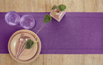 Load image into Gallery viewer, Hemstitched Table Linens (Purple Color)

