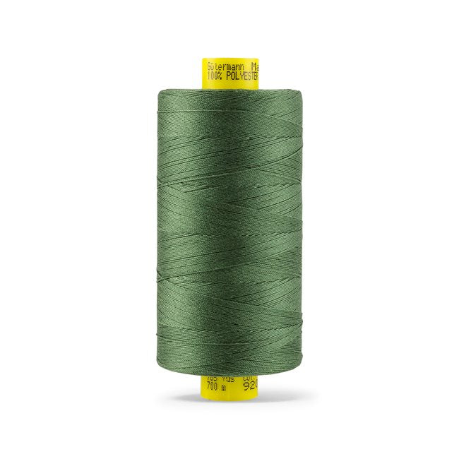 Gütermann Mara 70 -- Color # 920 --- All Purpose, 100% Polyester Sewing Thread -- Tex 40 --- 765 yards