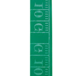 Load image into Gallery viewer, Football Field Wired Edge Ribbon - Green Color -- 2.5&quot; x 10 Yards
