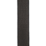 Load image into Gallery viewer, 1 ½ inch x 10 yards --- Every Day Linen Value Wired Edge Ribbon --- Black
