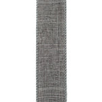 Load image into Gallery viewer, 1 ½ inch x 10 yards --- Every Day Linen Value Wired Edge Ribbon --- Grey
