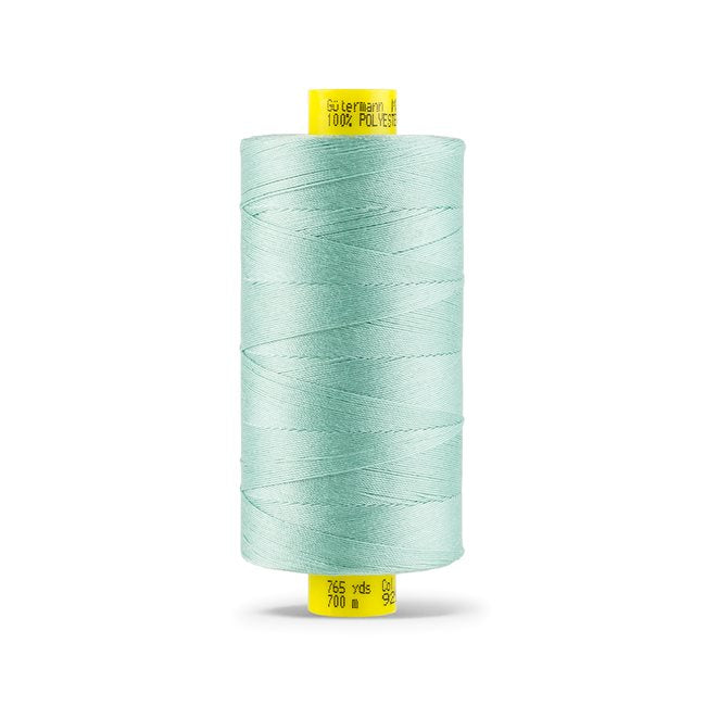 Gütermann Mara 70 -- Color # 929 --- All Purpose, 100% Polyester Sewing Thread -- Tex 40 --- 765 yards