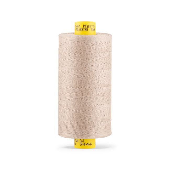 Gütermann Mara 100 -- Color # 9444 --- All Purpose, 100% Polyester Sewing Thread -- Tex 30 --- 1,093 yards