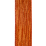 Load image into Gallery viewer, Front view of Copper Crushed Velvet Touch Deluxe Wired Edge Ribbon showing its rich crushed velvet texture and dimensional color.
