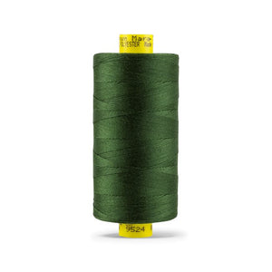 Gütermann Mara 70 -- Color # 9524 --- All Purpose, 100% Polyester Sewing Thread -- Tex 40 --- 765 yards