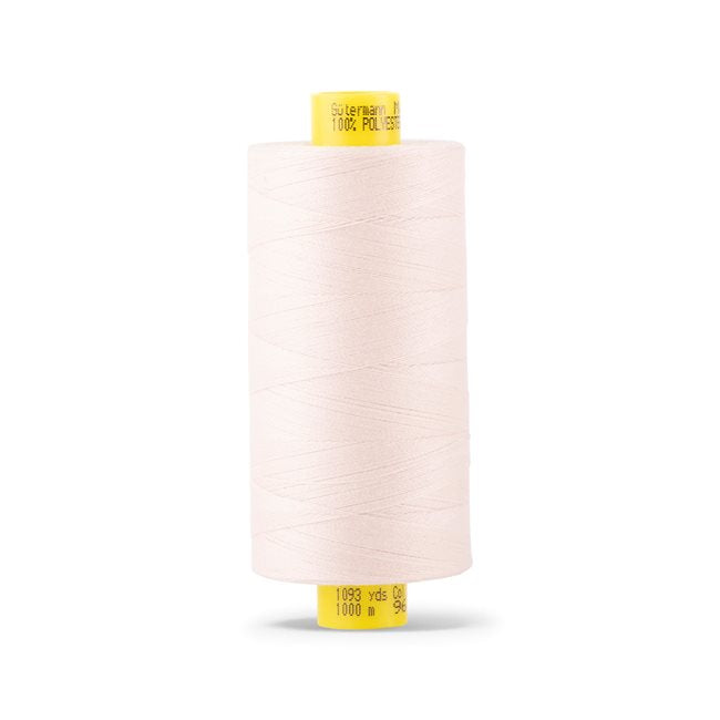 Gütermann Mara 100 -- Color # 96 --- All Purpose, 100% Polyester Sewing Thread -- Tex 30 --- 1,093 yards