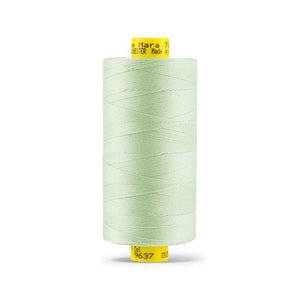 Gütermann Mara 70 -- Color # 9637 --- All Purpose, 100% Polyester Sewing Thread -- Tex 40 --- 765 yards