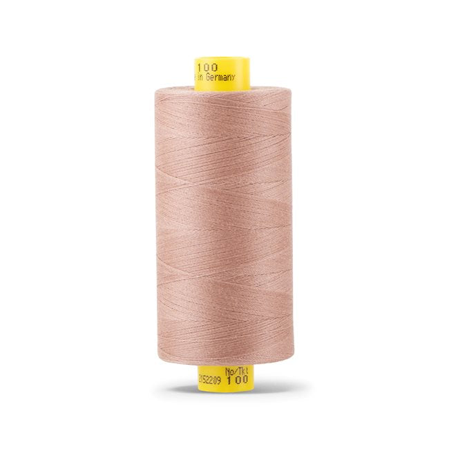 Gütermann Mara 100 -- Color # 991 --- All Purpose, 100% Polyester Sewing Thread -- Tex 30 --- 1,093 yards
