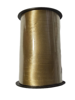 Load image into Gallery viewer, Curling Ribbon --- 3/16 in x 500 yards --- Gold

