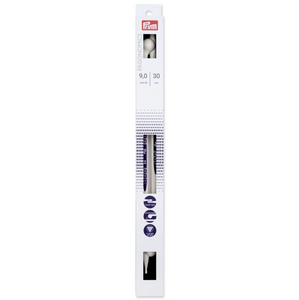 12" --- Single Point --- Ergonomic Knitting Needles, Various Sizes by Prym®