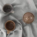Load image into Gallery viewer, Hemstitched Table Linens (Soft Grey Color)
