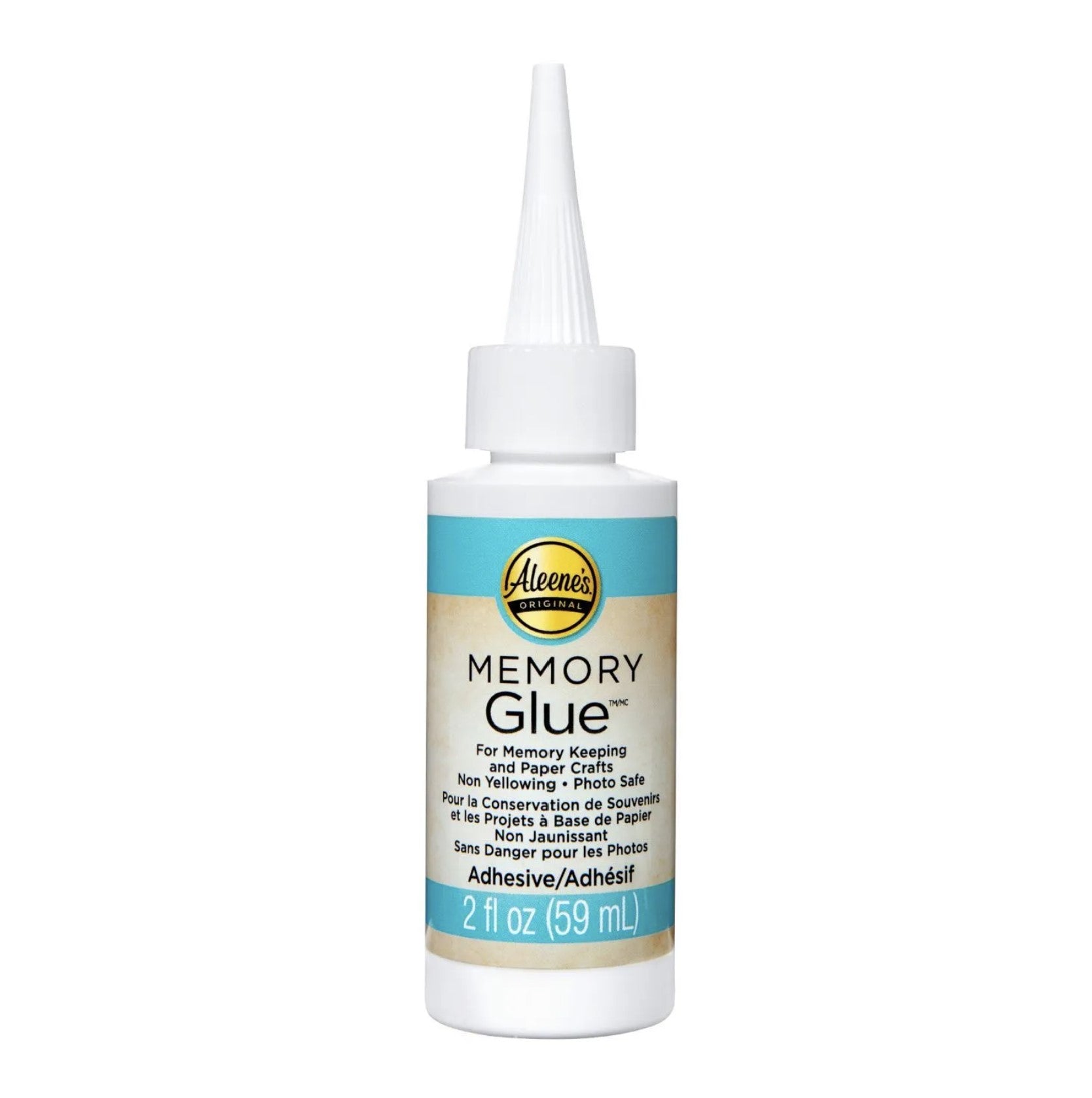 Memory Glue --- Premium All-Purpose Adhesive,  Aleene's®