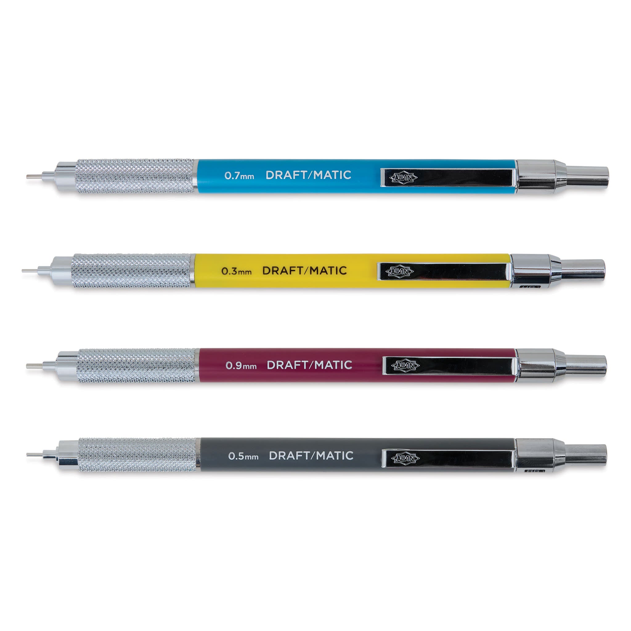 Draft / Matic Mechanical Pencils -- Various Sizes by Alvin®