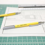 Load image into Gallery viewer, Draft / Matic Mechanical Pencils -- Various Sizes by Alvin®
