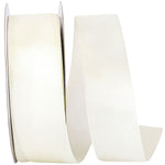 Load image into Gallery viewer, Double Face Satin Ribbon -- Antique White Color --- Various Sizes
