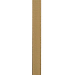 Load image into Gallery viewer, Double Face Satin Ribbon -- Antique Gold Color --- Various Sizes

