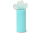 Load image into Gallery viewer, Premium Tulle Rolls - Various Sizes -- Aqua Color
