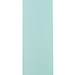 Load image into Gallery viewer, Double Face Satin Ribbon -- Aqua Color --- Various Sizes
