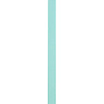Load image into Gallery viewer, Double Face Satin Ribbon -- Aqua Color --- Various Sizes
