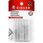 Load image into Gallery viewer, Assorted Hand Sewing Needles in Compact (with Needle Threader) by Singer®
