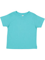 Load image into Gallery viewer, Baby Fine Jersey T-shirt - 100% Cotton - Caribbean
