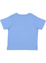 Load image into Gallery viewer, Baby Fine Jersey T-shirt - 100% Cotton - Carolina Blue
