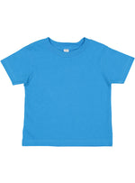 Load image into Gallery viewer, Baby Fine Jersey T-shirt - 100% Cotton - Cobalt
