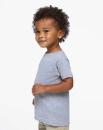 Load image into Gallery viewer, Baby Fine Jersey T-shirt - 100% Cotton - Heather
