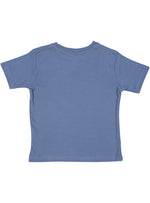 Load image into Gallery viewer, Baby Fine Jersey T-shirt - 100% Cotton - Indigo

