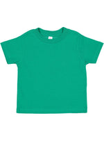 Load image into Gallery viewer, Baby Fine Jersey T-shirt - 100% Cotton - Kelly
