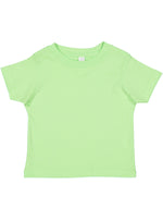 Load image into Gallery viewer, Baby Fine Jersey T-shirt - 100% Cotton - Key Lime
