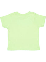 Load image into Gallery viewer, Baby Fine Jersey T-shirt - 100% Cotton - Key Lime

