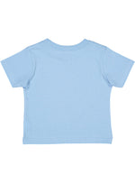 Load image into Gallery viewer, Baby Fine Jersey T-shirt - 100% Cotton - Light Blue
