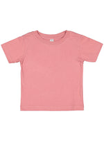 Load image into Gallery viewer, Baby Fine Jersey T-shirt - 100% Cotton - Mauvelous
