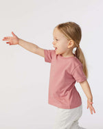 Load image into Gallery viewer, Baby Fine Jersey T-shirt - 100% Cotton - Mauvelous
