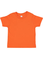 Load image into Gallery viewer, Baby Fine Jersey T-shirt - 100% Cotton - Orange
