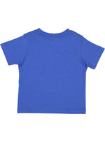 Load image into Gallery viewer, Baby Fine Jersey T-shirt - 100% Cotton - Royal
