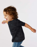 Load image into Gallery viewer, Baby Fine Jersey T-shirt - 100% Cotton - Storm Camo
