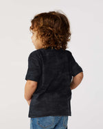 Load image into Gallery viewer, Baby Fine Jersey T-shirt - 100% Cotton - Storm Camo
