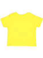 Load image into Gallery viewer, Baby Fine Jersey T-shirt - 100% Cotton - Yellow
