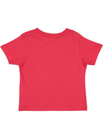 Load image into Gallery viewer, Baby Fine Jersey T-shirt - 100% Cotton - Red
