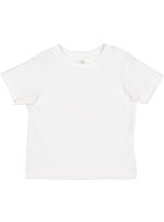 Load image into Gallery viewer, Baby Fine Jersey T-shirt - 100% Cotton - White
