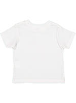 Load image into Gallery viewer, Baby Fine Jersey T-shirt - 100% Cotton - White
